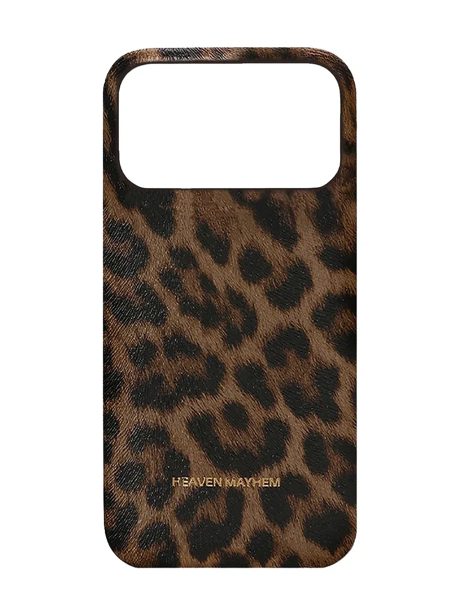 Heaven Mayhem 17 Pro Phone Case