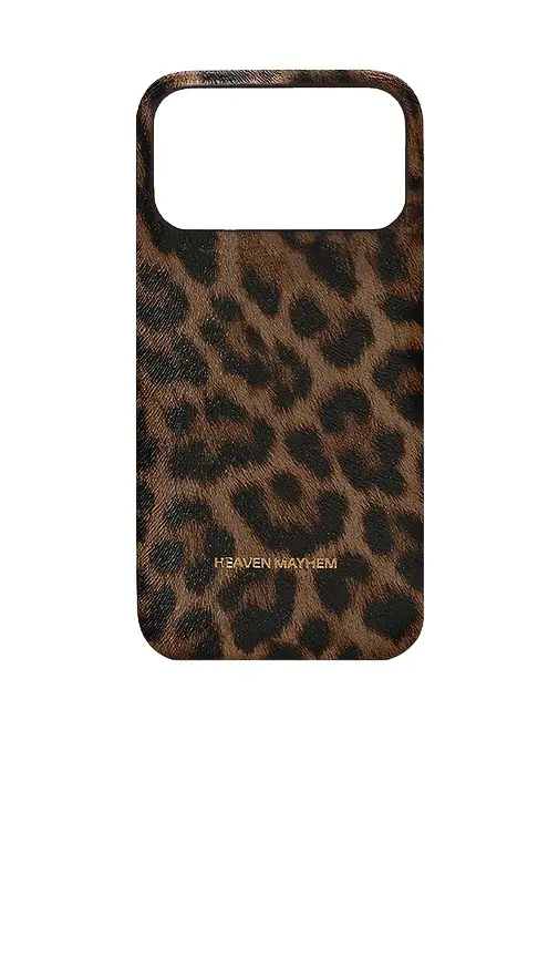 Heaven Mayhem 17 Pro Phone Case