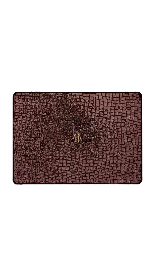 Heaven Mayhem Air 15 Laptop Embossed Faux Leather Case