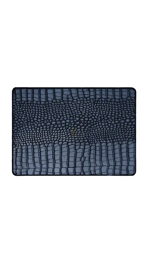 Air 13 Embossed Faux Leather Laptop Case Air 13 Embossed Faux Leather Laptop Case
