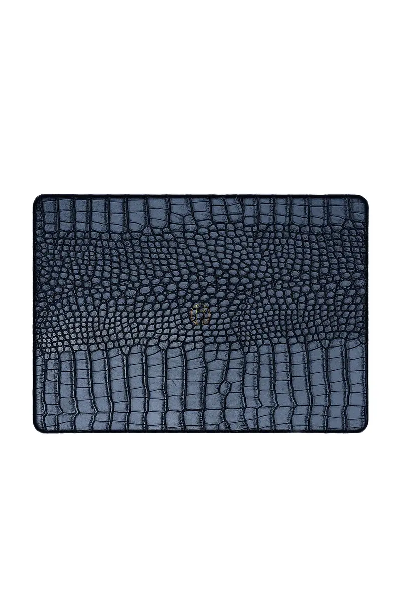 Heaven Mayhem Air 15 Laptop Embossed Faux Leather Case