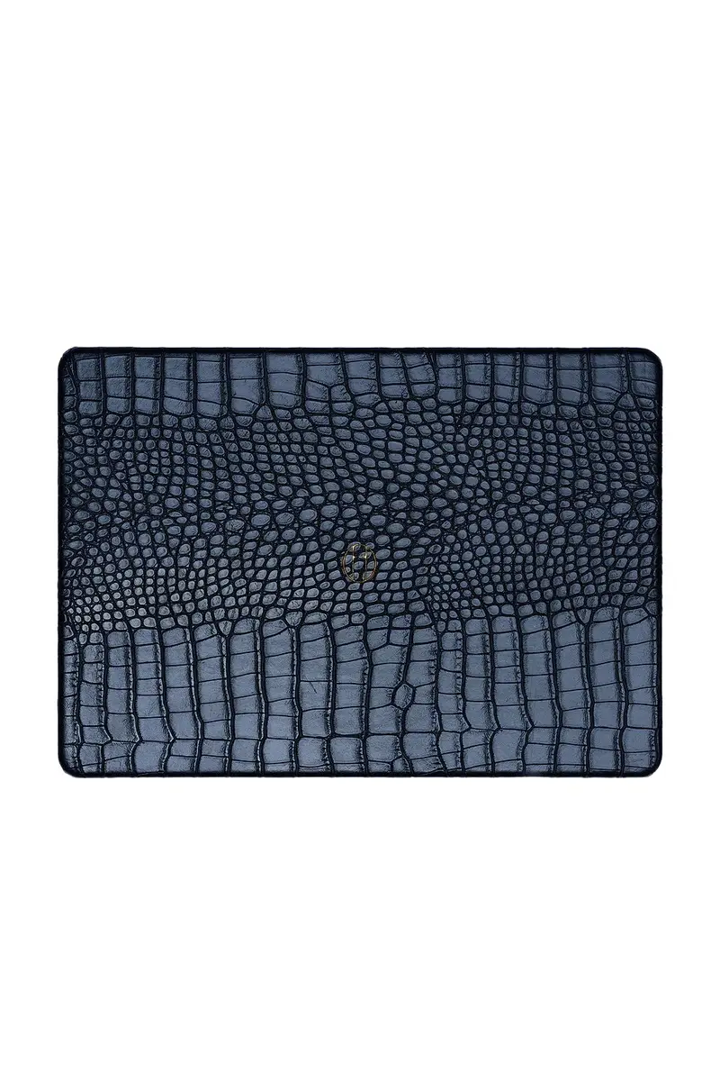 Heaven Mayhem Pro 13 Embossed Faux Leather Laptop Case