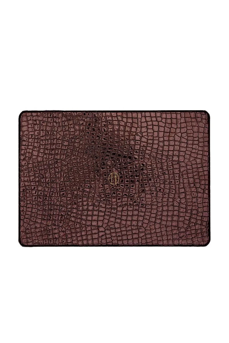 Heaven Mayhem Air 13 Laptop Embossed Faux Leather Case