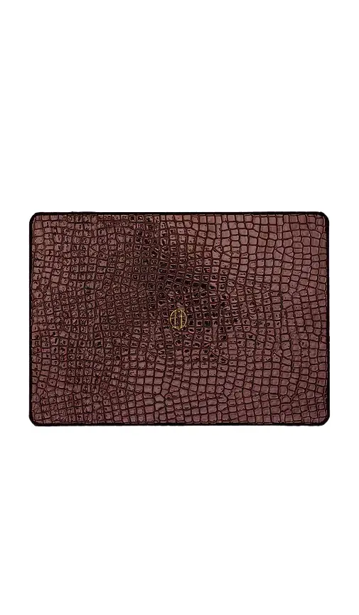 Air 13 Laptop Embossed Faux Leather Case Air 13 Laptop Embossed Faux Leather Case