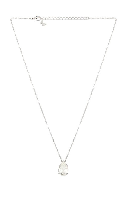 Fancy Pear Necklace Fancy Pear Necklace