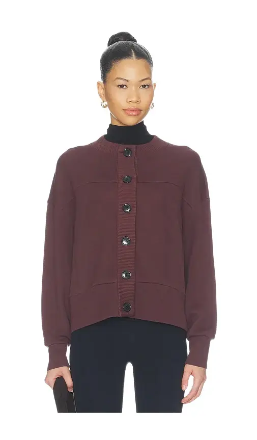 Olwen Button Front Sweater Olwen Button Front Sweater