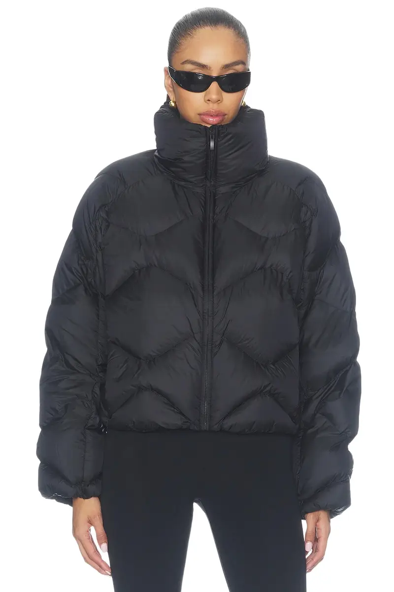 lululemon Featherweight Cropped Quilted Puffer