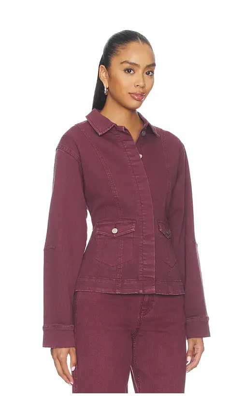 SOVERE Blaine Denim Jacket | Thumbnail 2 SOVERE Blaine Denim Jacket | Thumbnail 2