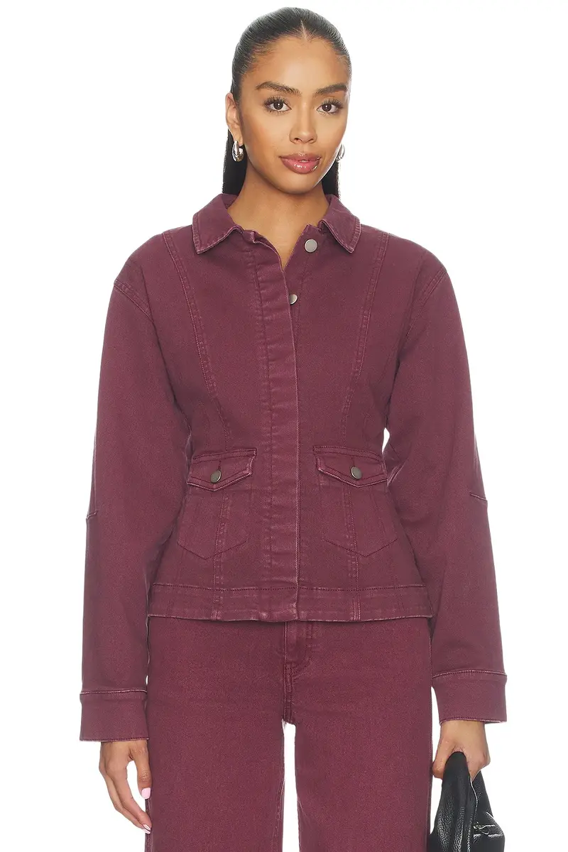SOVERE Blaine Denim Jacket