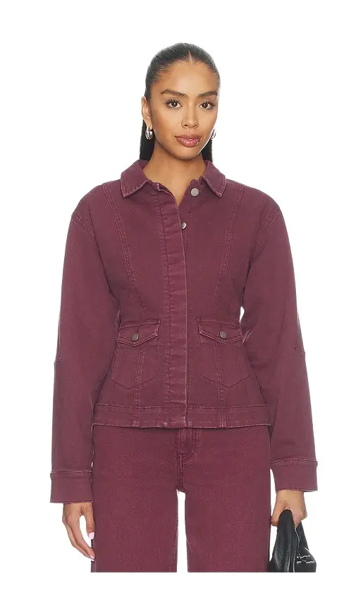 Blaine Denim Jacket