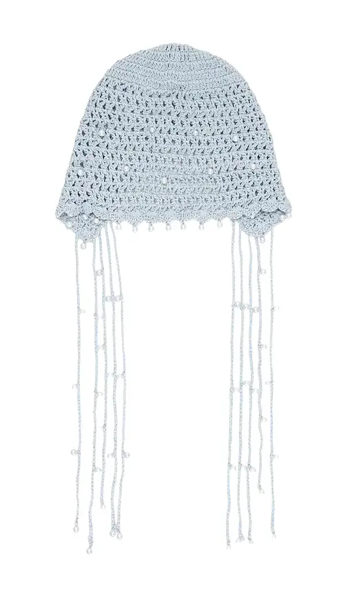 8 Other Reasons Pearl Crochet Hat