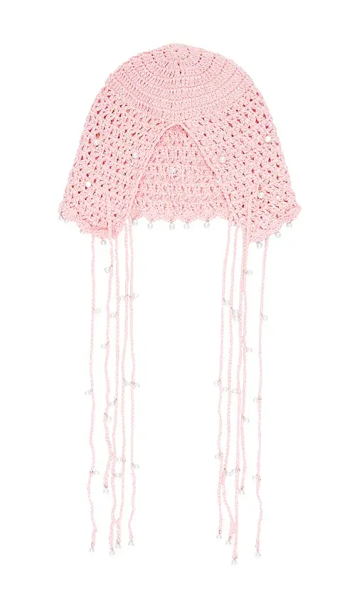 8 Other Reasons Pearl Crochet Hat | Thumbnail 2 8 Other Reasons Pearl Crochet Hat | Thumbnail 2