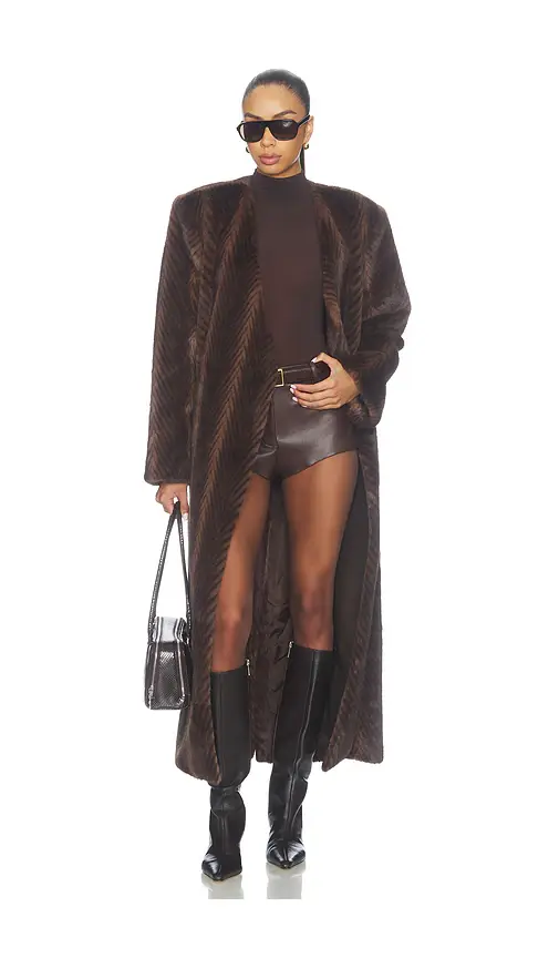 Ronny Kobo Cady Coat | Thumbnail 2 Ronny Kobo Cady Coat | Thumbnail 2