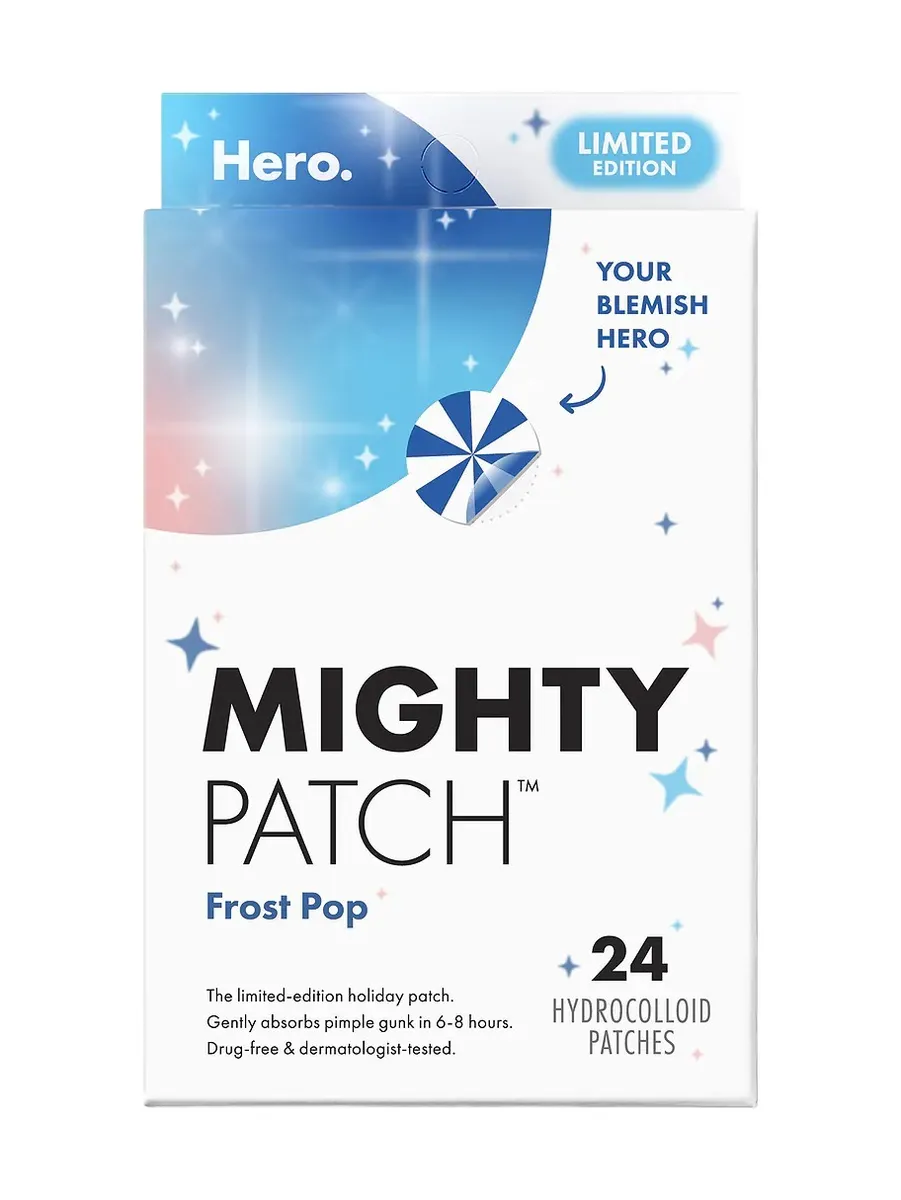 Hero Cosmetics Frost Pop Holiday Set