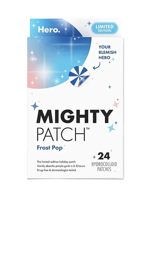 Hero Cosmetics Frost Pop Holiday Set