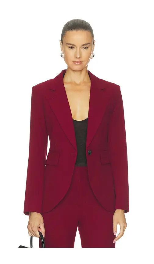 SMYTHE Seamed Blazer | Thumbnail 2 SMYTHE Seamed Blazer | Thumbnail 2