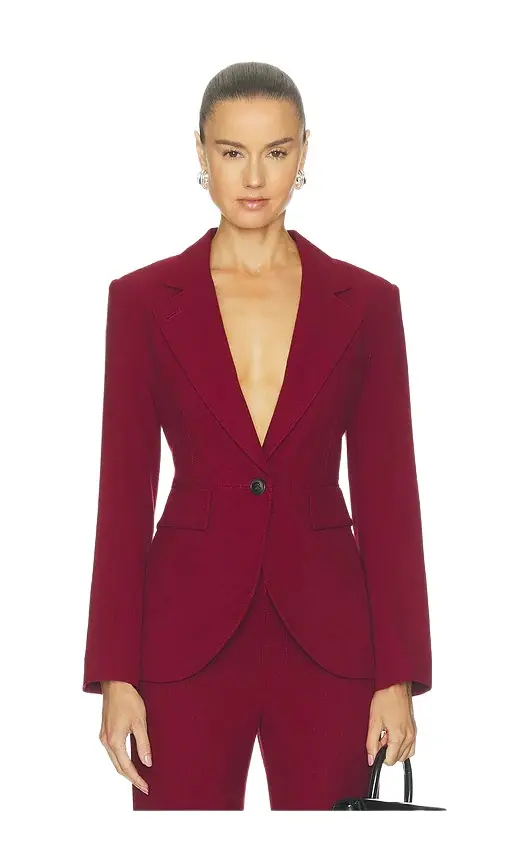 SMYTHE Seamed Blazer