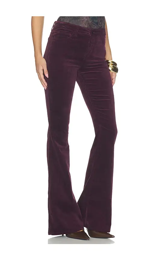 L'Agence Marty High Rise Flare | Thumbnail 2 L'Agence Marty High Rise Flare | Thumbnail 2