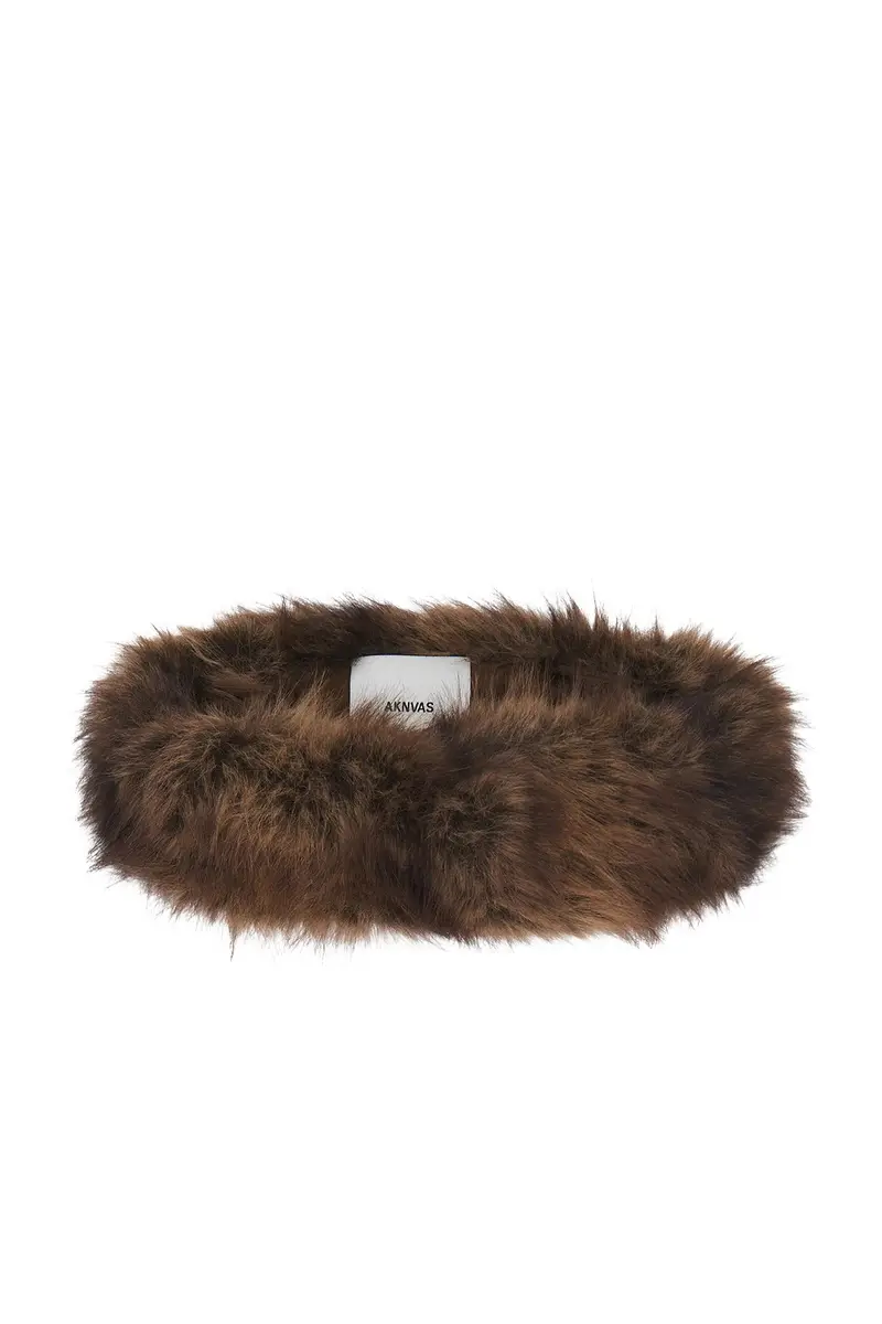 Faux Fur Headband Faux Fur Headband