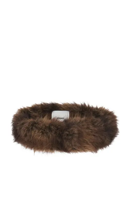 Faux Fur Headband