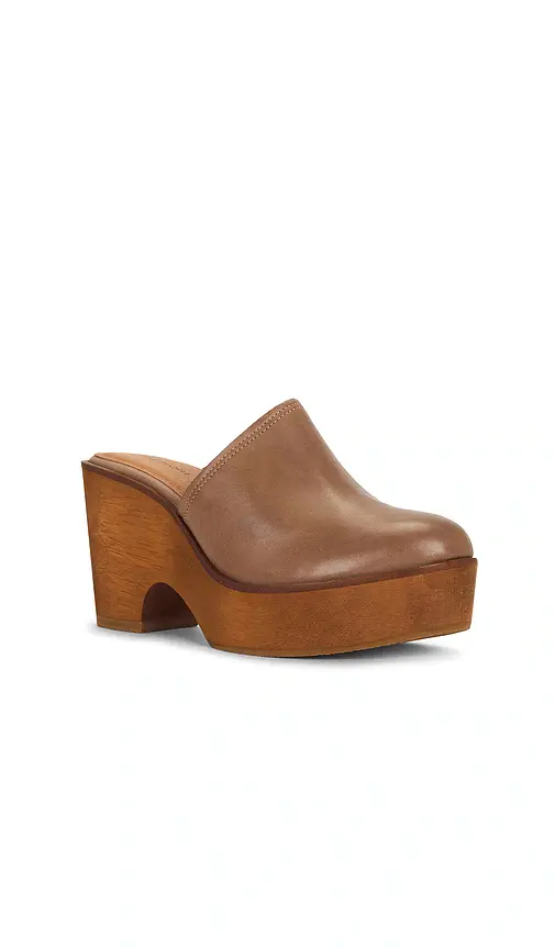 Free People Hudson Wedge Clog | Thumbnail 2 Free People Hudson Wedge Clog | Thumbnail 2