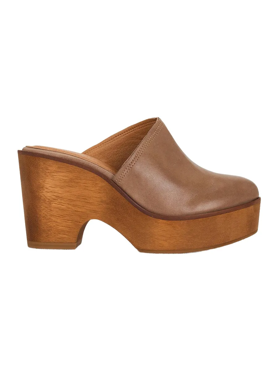 Hudson Wedge Clog Hudson Wedge Clog