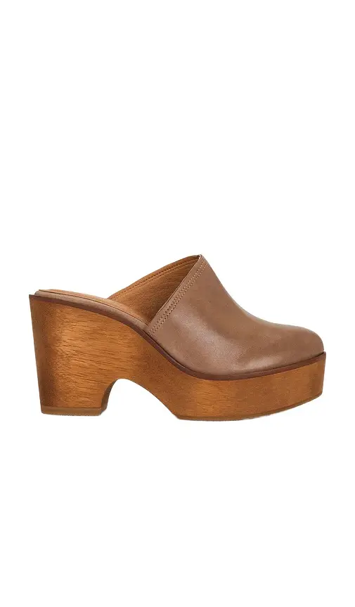 Hudson Wedge Clog Hudson Wedge Clog