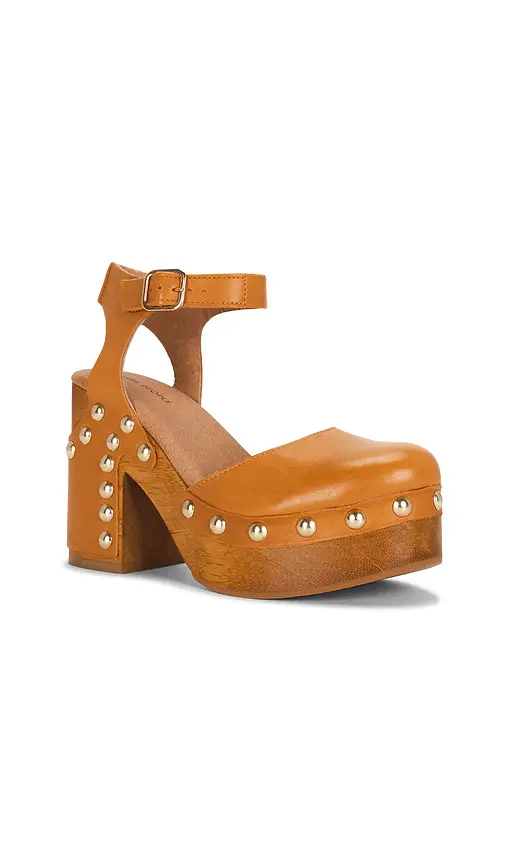 Free People Cecelia Studded Clog | Thumbnail 2 Free People Cecelia Studded Clog | Thumbnail 2
