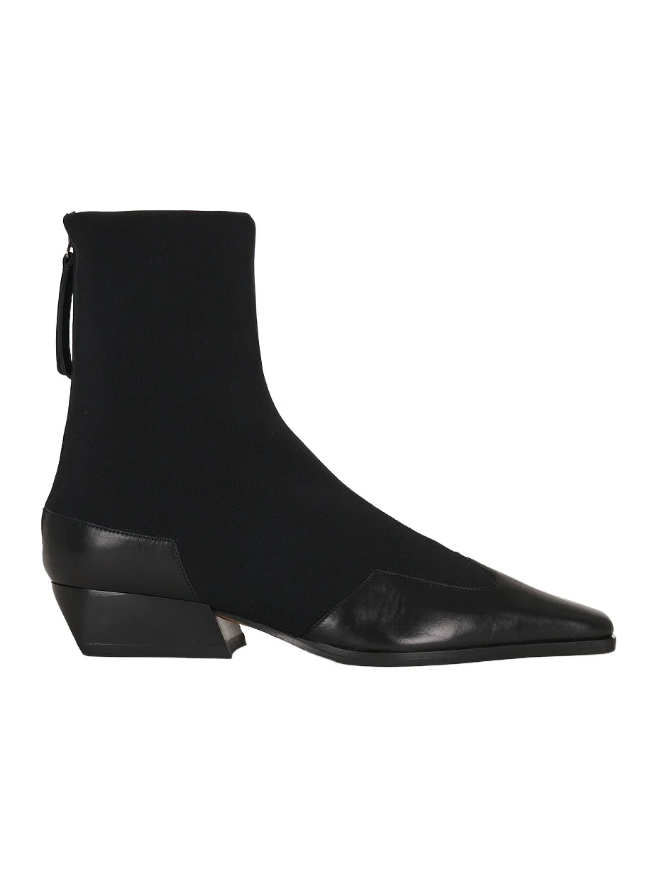Emme Parsons Western Minori Boot