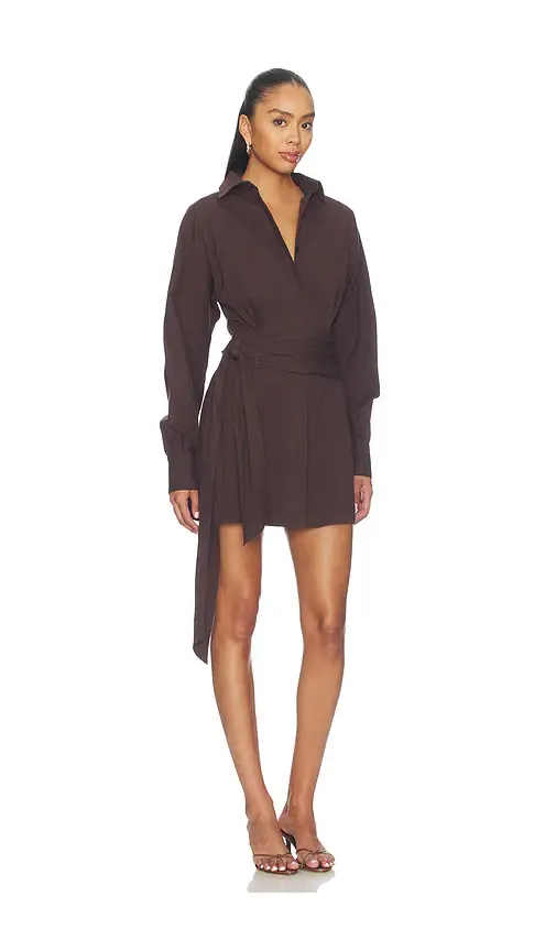 SOVERE Marlowe Shirt Dress | Thumbnail 2 SOVERE Marlowe Shirt Dress | Thumbnail 2