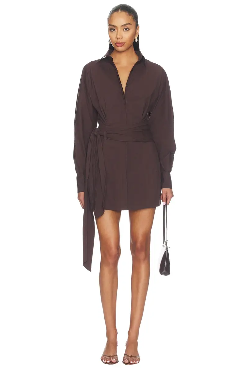 Marlowe Shirt Dress Marlowe Shirt Dress