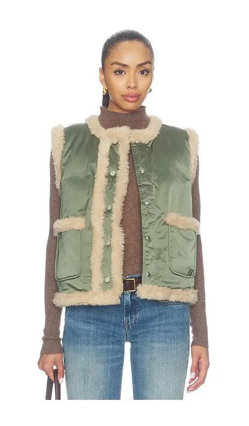 Baum und Pferdgarten Bellisa Waistcoat | Thumbnail 2