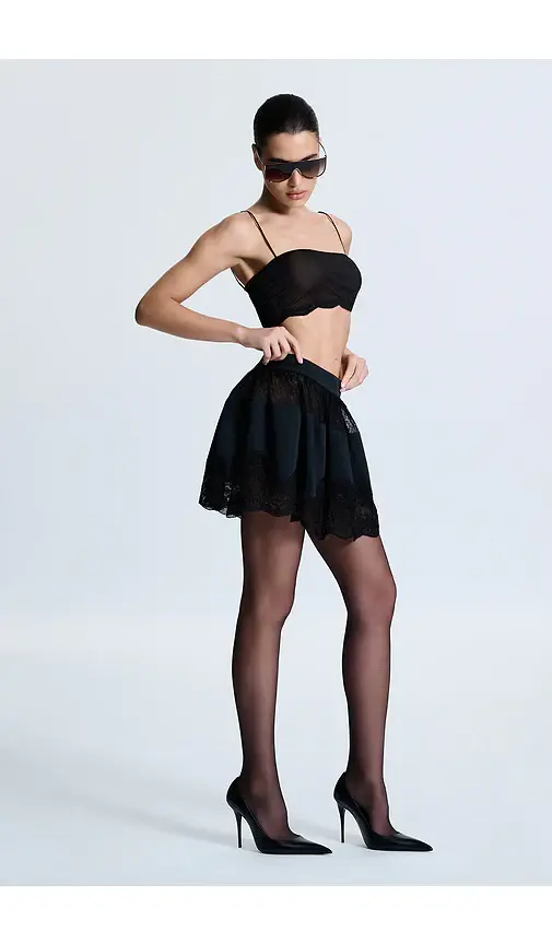 REVOLVE LOS ANGELES Solal Mini Skirt | Thumbnail 2 REVOLVE LOS ANGELES Solal Mini Skirt | Thumbnail 2