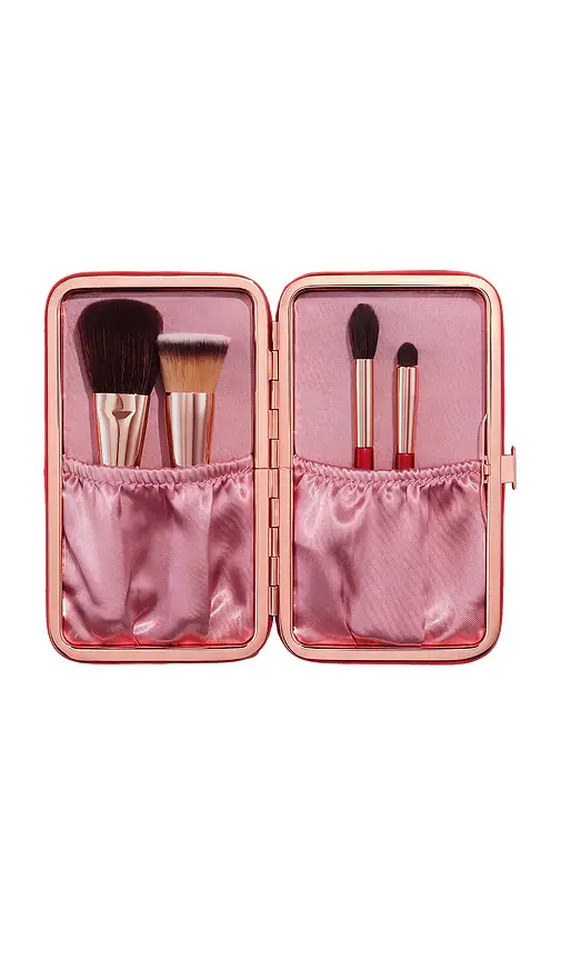 Charlotte Tilbury Hollywood Mini Brush Set | Thumbnail 2 Charlotte Tilbury Hollywood Mini Brush Set | Thumbnail 2
