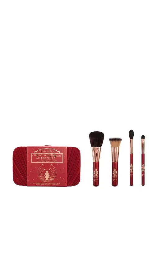 Hollywood Mini Brush Set Hollywood Mini Brush Set