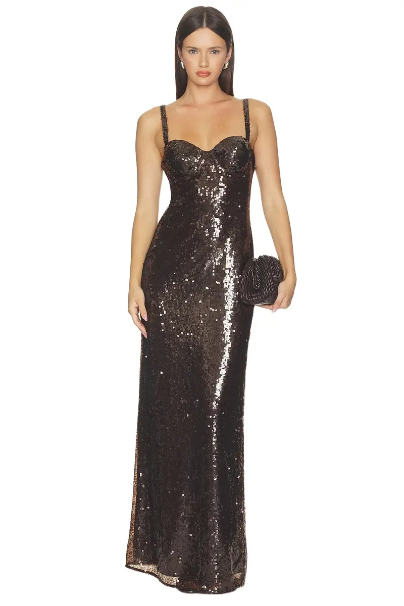 Sayla Maxi Dress