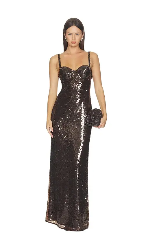 Sayla Maxi Dress Sayla Maxi Dress