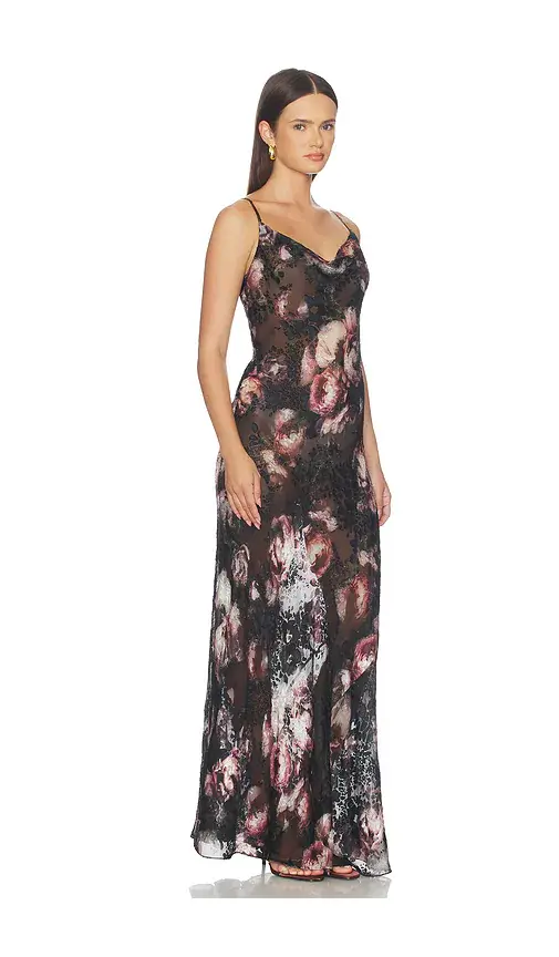 L'Agence Christine Dress | Thumbnail 2 L'Agence Christine Dress | Thumbnail 2