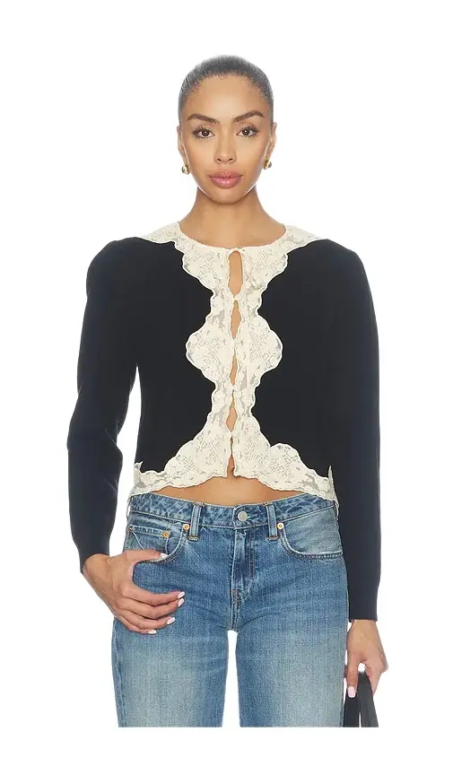 Tassia Cardigan