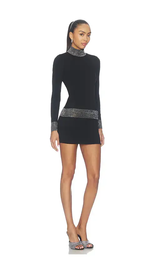 Retrofête Naema Embellished Knit Dress | Thumbnail 2 Retrofête Naema Embellished Knit Dress | Thumbnail 2