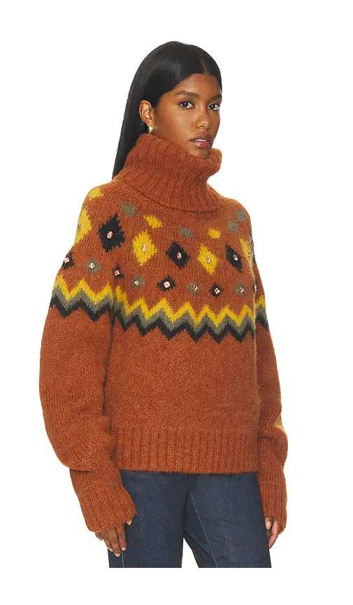 Goldbergh Hanashi Sweater | Thumbnail 2 Goldbergh Hanashi Sweater | Thumbnail 2