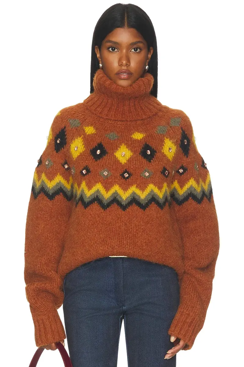 Hanashi Sweater Hanashi Sweater