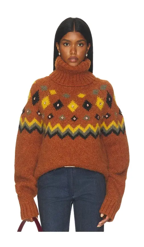 Goldbergh Hanashi Sweater