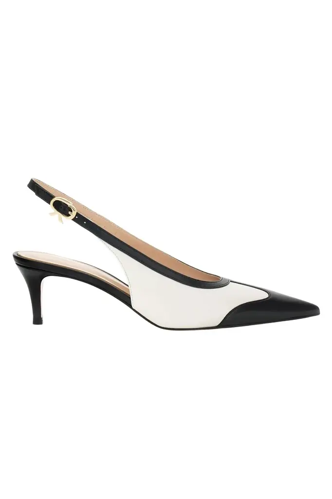 Slingback Heel 55 Slingback Heel 55