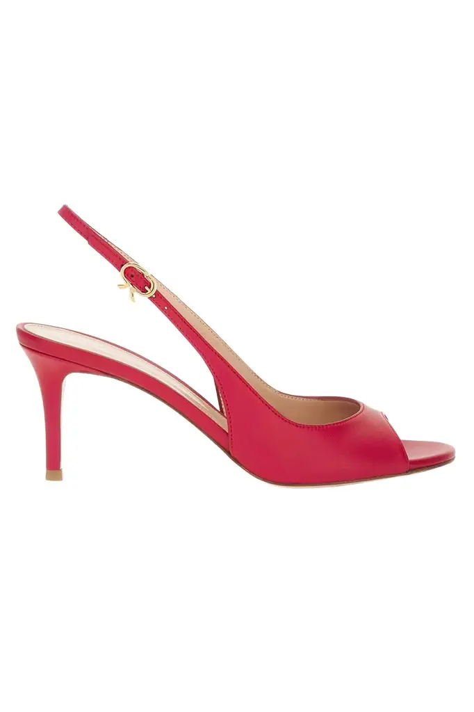 Peep Toe Slingback 70 Peep Toe Slingback 70