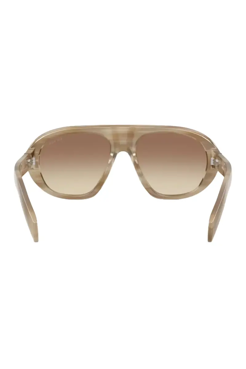 Prada Oversized Aviator Sunglasses | Thumbnail 4 Prada Oversized Aviator Sunglasses | Thumbnail 4