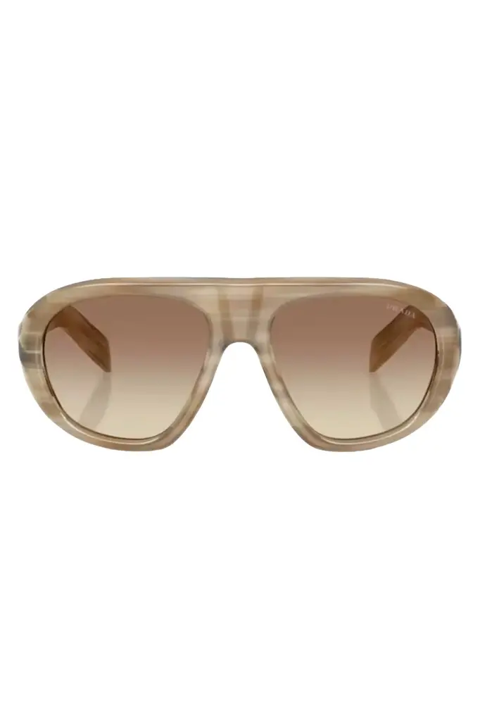Oversized Aviator Sunglasses Oversized Aviator Sunglasses