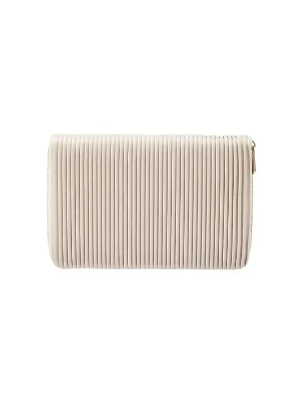 Bella Faux-Leather Jewelry Portfolio Bella Faux-Leather Jewelry Portfolio