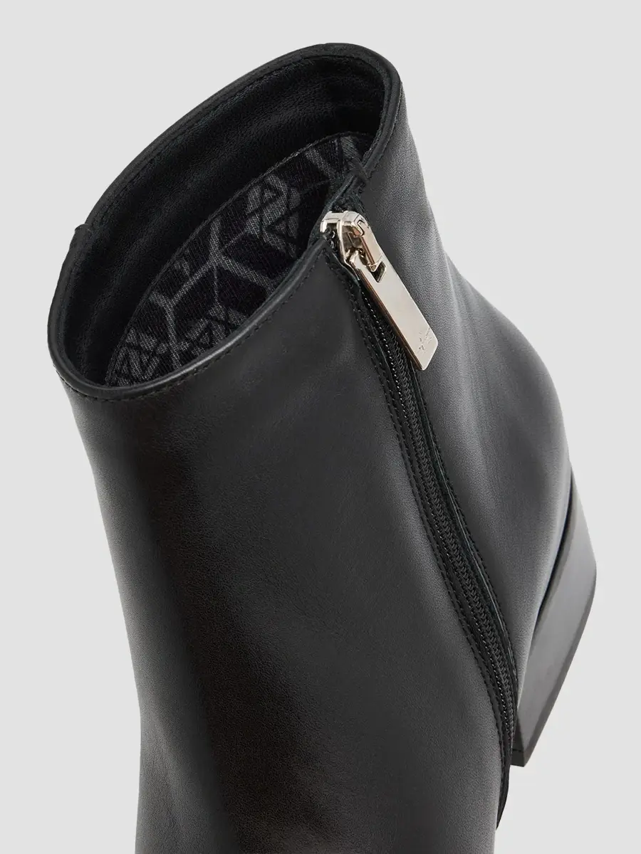 Aquatalia Women's Fuoco Waterproof-Leather Ankle Booties | Thumbnail 4 Aquatalia Women's Fuoco Waterproof-Leather Ankle Booties | Thumbnail 4