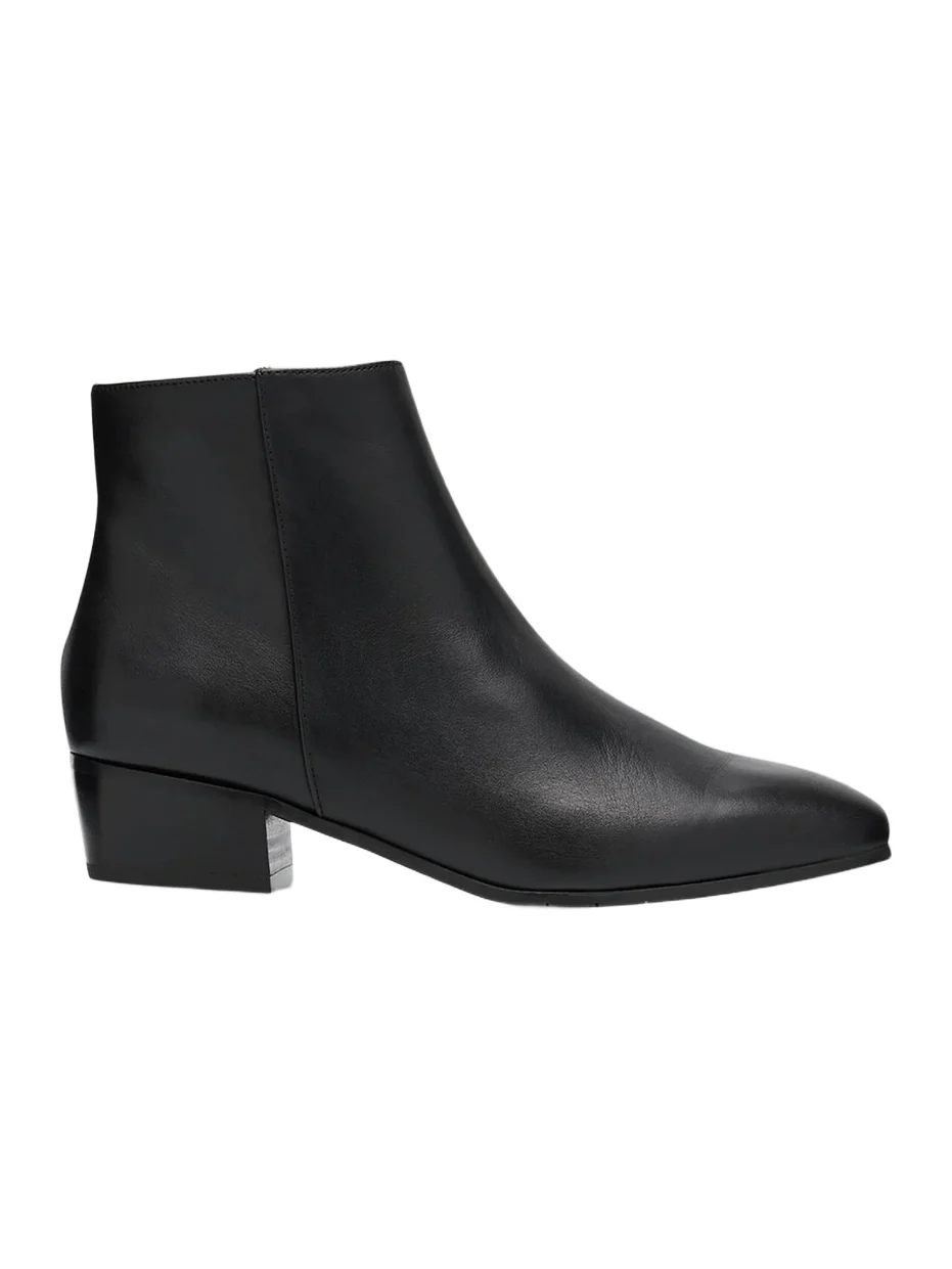 Aquatalia Women's Fuoco Waterproof-Leather Ankle Booties